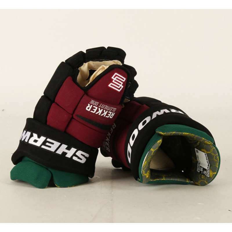 15 Sherwood Rekker Element One Gloves – Nick Ritchie Arizona Coyotes