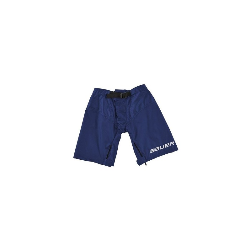 Bauer Pant Shell Cover Int Blue