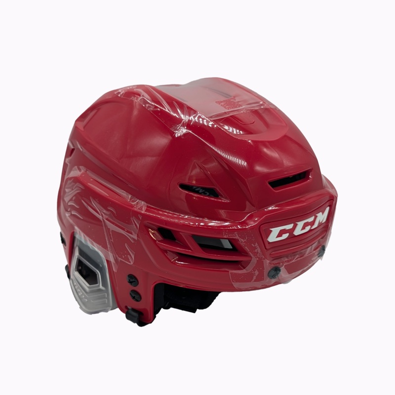 CCM Tacks 710 – Hockey Helmet (Red)