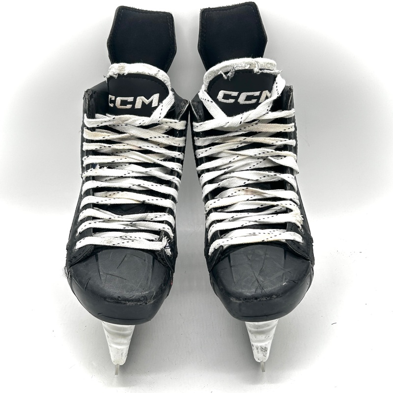 CCM Tacks XF Pro – Used NHL Pro Stock Skates – Jordan Martinook – Size 7 #6