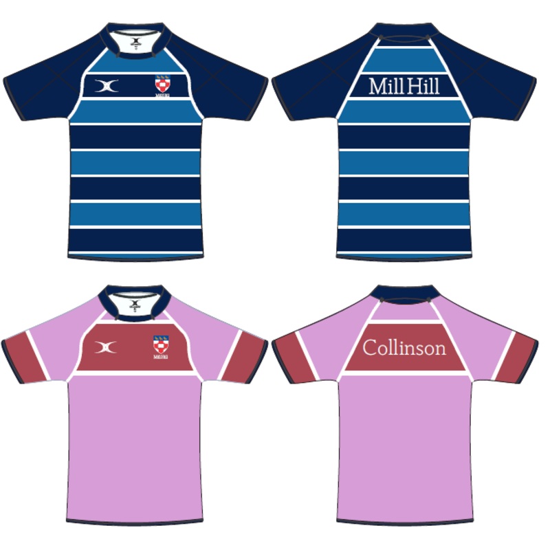 Compulsory Reversible Games Top, Collinson – Mens