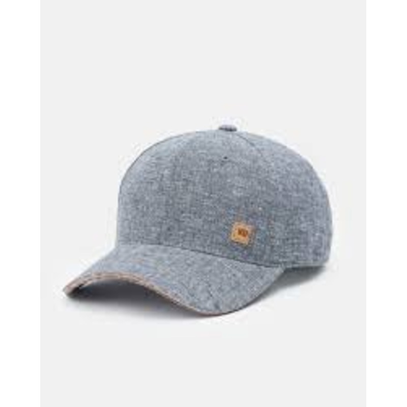 Cork Icon Hemp Elevation Hat|GARGOYLE GREY HEATHER