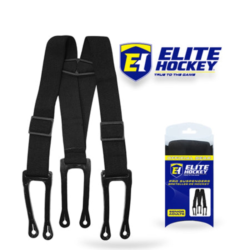 Elite Hockey Junior Suspender