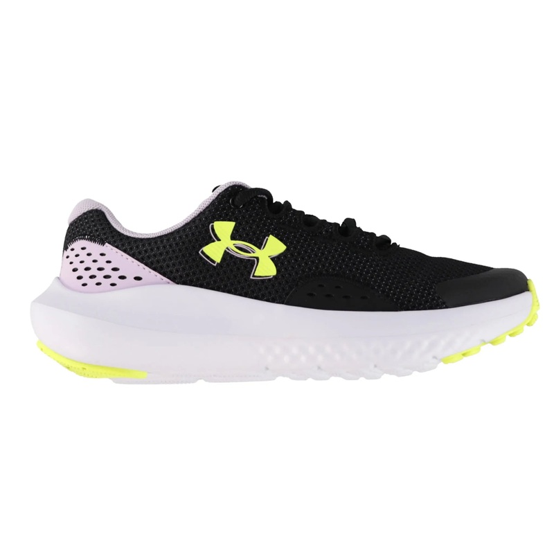 Girls’ Grade School UA Surge 4 Running Shoes