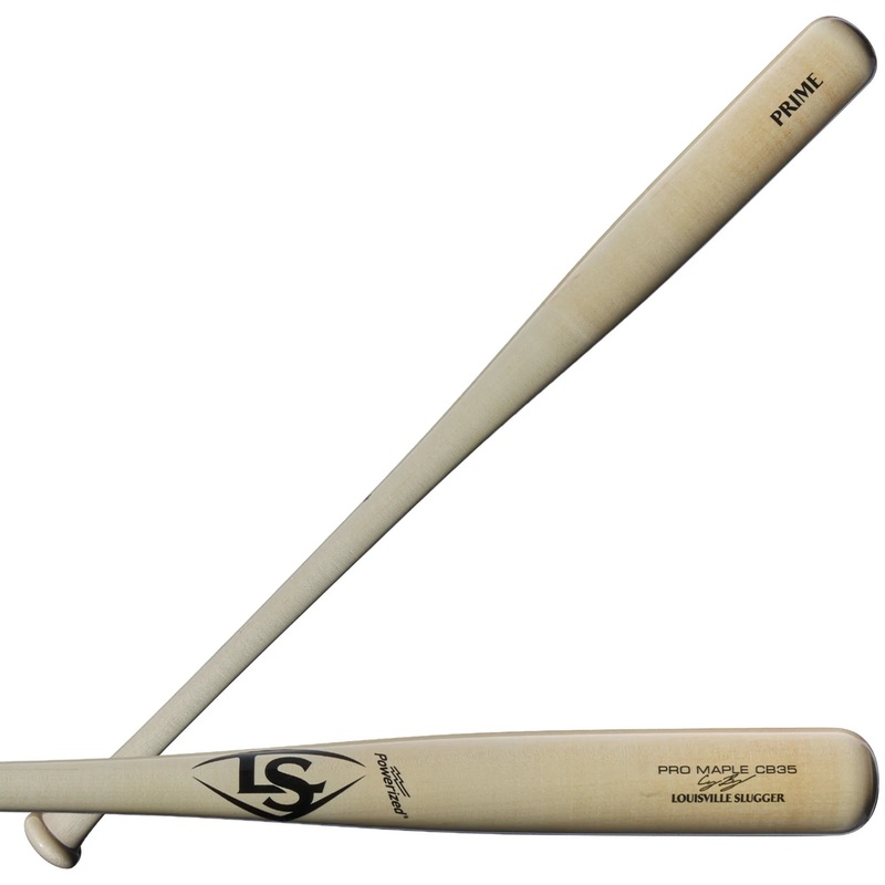 Louisville Slugger Pro Prime CB35 Bellinger Wood Baseball Bat (2025)