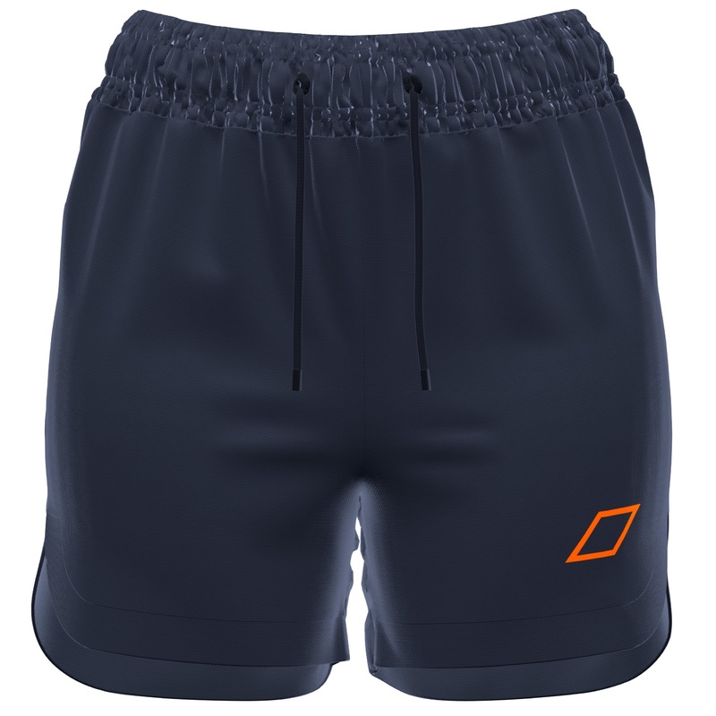 Performance Shorts – Womens|Black|Dark Navy|6|8|10|12|14|16|18