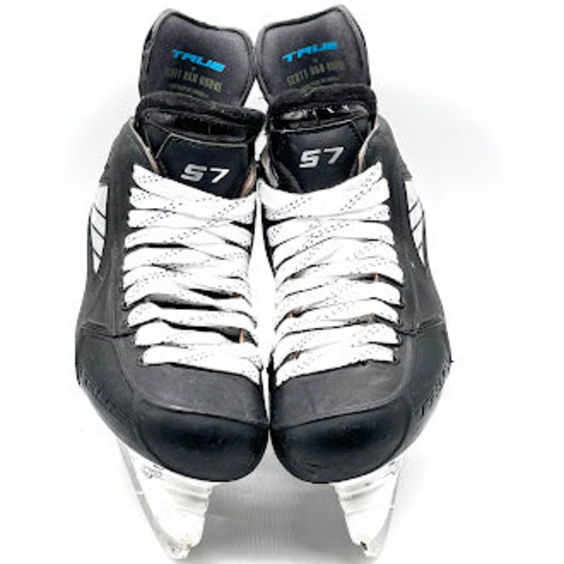 True Pro Custom – Used Pro Stock Skates (Size 9) #3