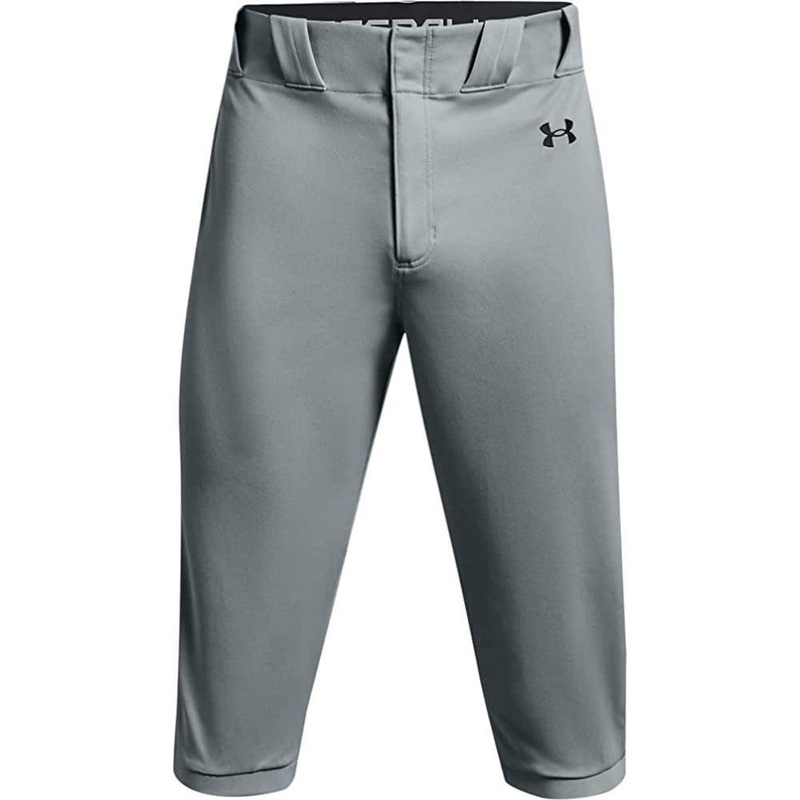 UA Gameday Vanish Knicker 21|S|M|L|XL|2XL|Baseball Gray/Black|White/Black