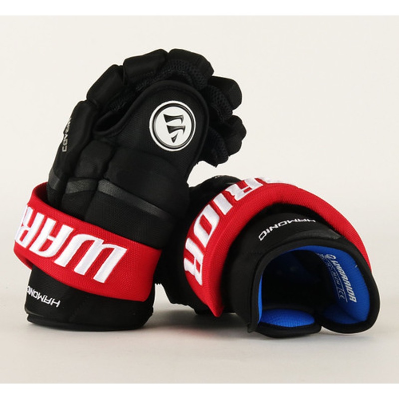 14 Warrior Covert QRL Pro Gloves – Travis Hammonic Ottawa Senators