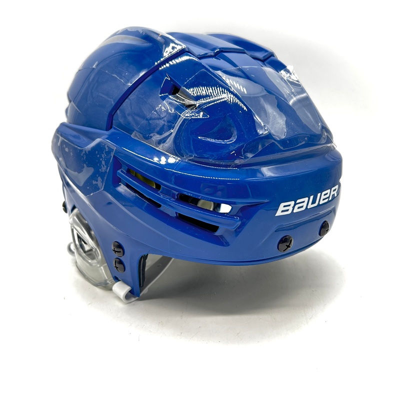Bauer Re-Akt – Hockey Helmet (Blue)
