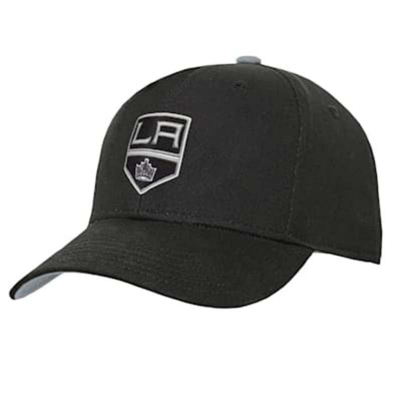 Los Angeles Kings – OuterStuff NHL Precurve Youth  Adjustable Hat