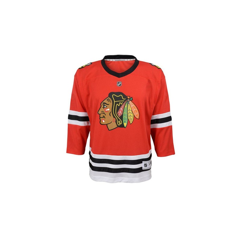 Outerstuff Game Jersey NHL Jr Chicago
