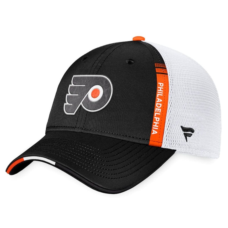 Philadelphia Flyers – Fanatics NHL Draft Structured Adjustable Youth Hat