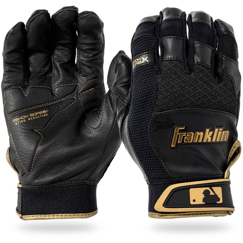 Shok Sorb X Adult Batting Gloves