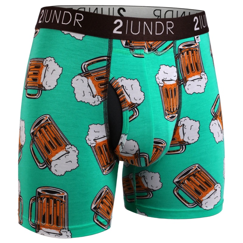 Swing Shift Boxer Brief – Beer Break