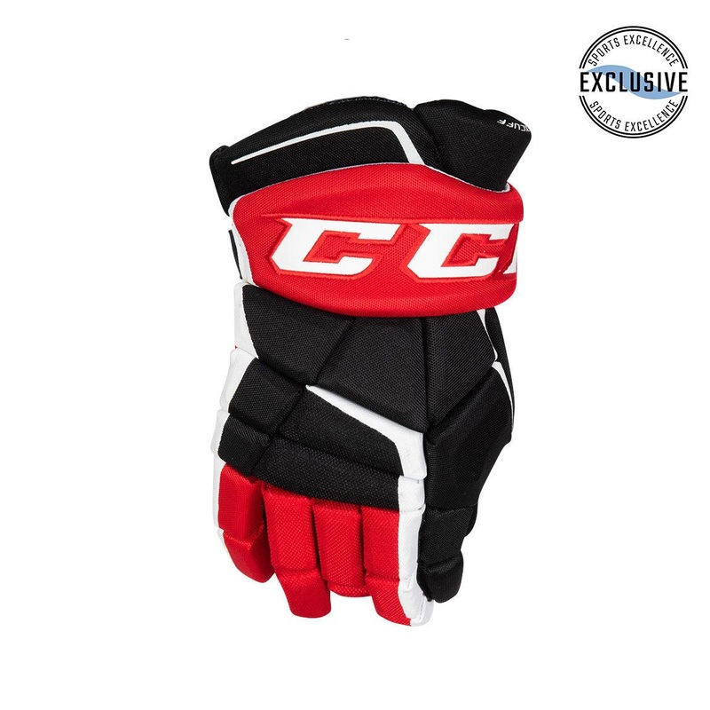 Tacks Classic Pro Hockey Gloves – Senior