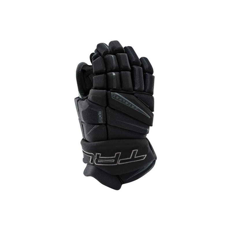 TRUE Hockey gloves Catalyst 9X5 Jr Black