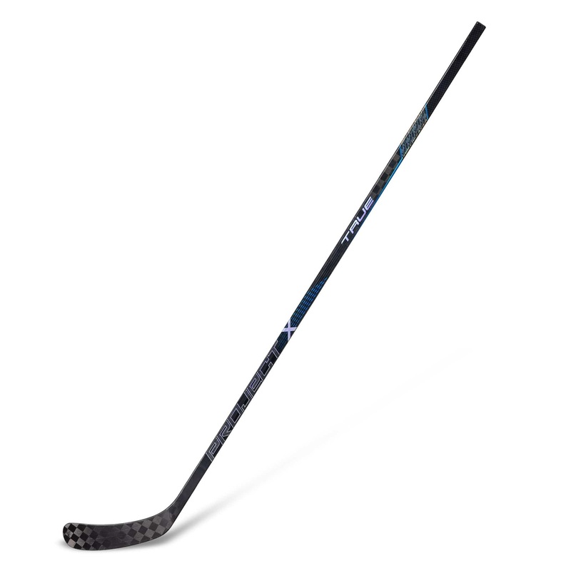 TRUE Project X Junior Hockey Stick – 20 Flex – 2023