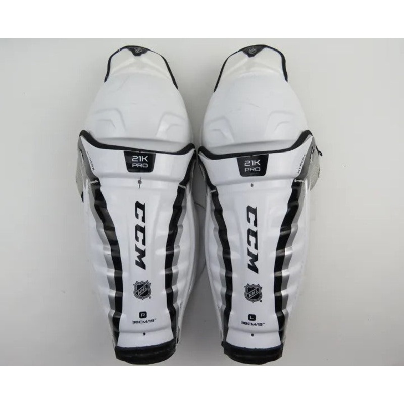 Used – Reebok 21K Pro Shin Pads – Senior