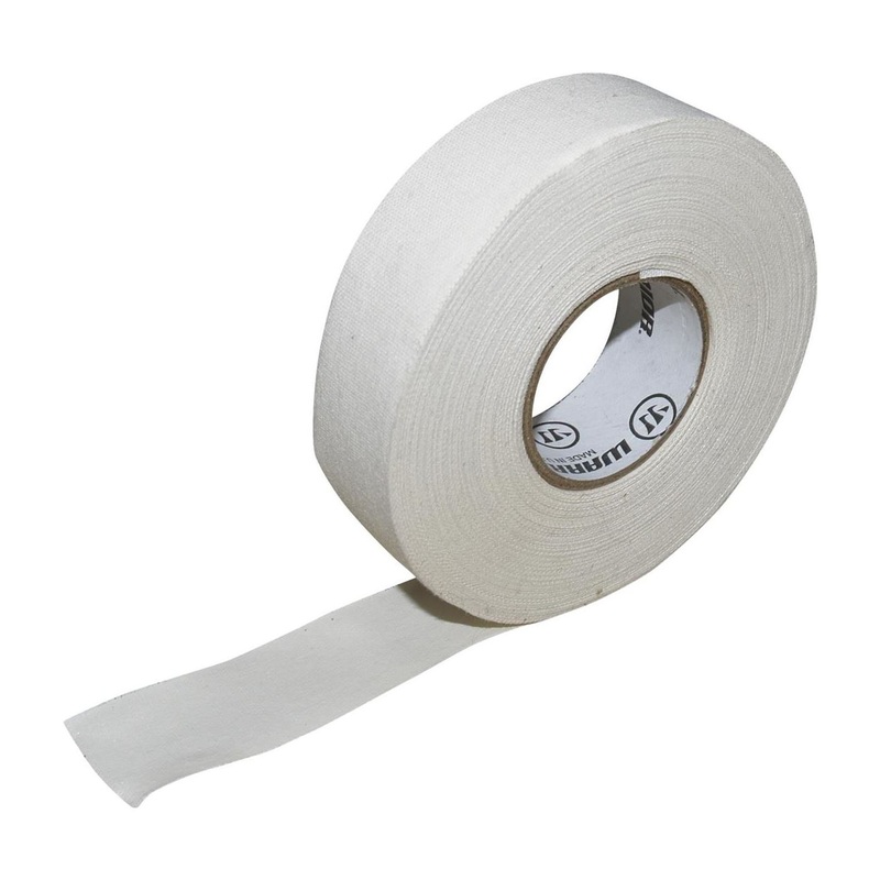 Warrior Hockey Tape narrow, 25m White