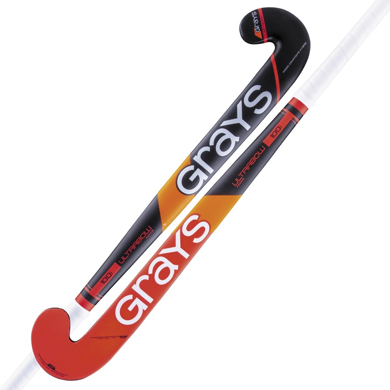 100i Ultrabow Indoor Hockey Stick