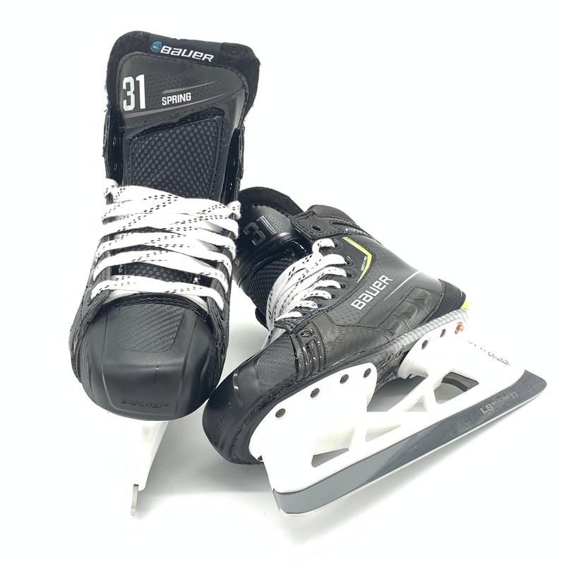 Bauer Pro – Pro Stock Goalie Skates – Size 5.5D