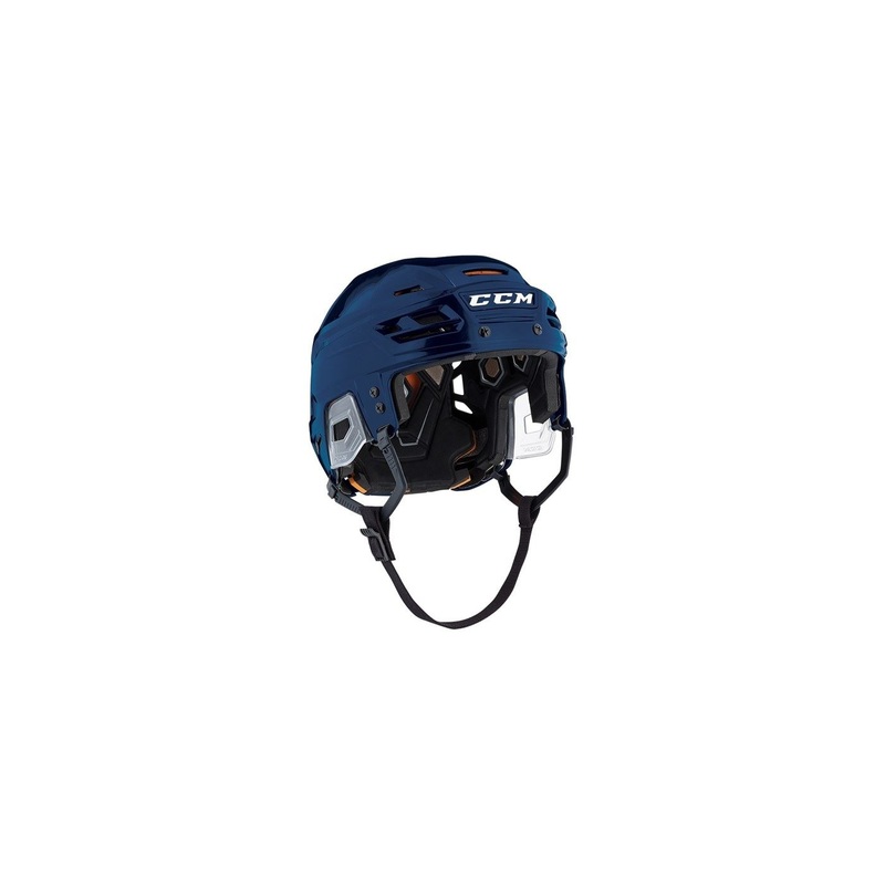 CCM Hockey Helmet Tacks 710 Navy