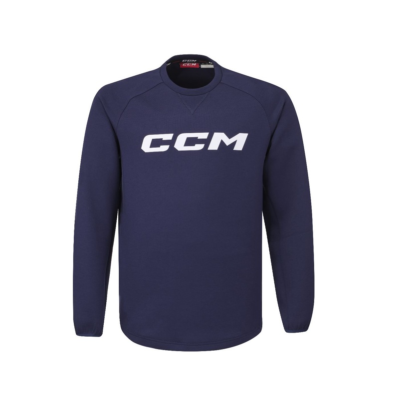 CCM Pant Locker Sweater Sr Navy