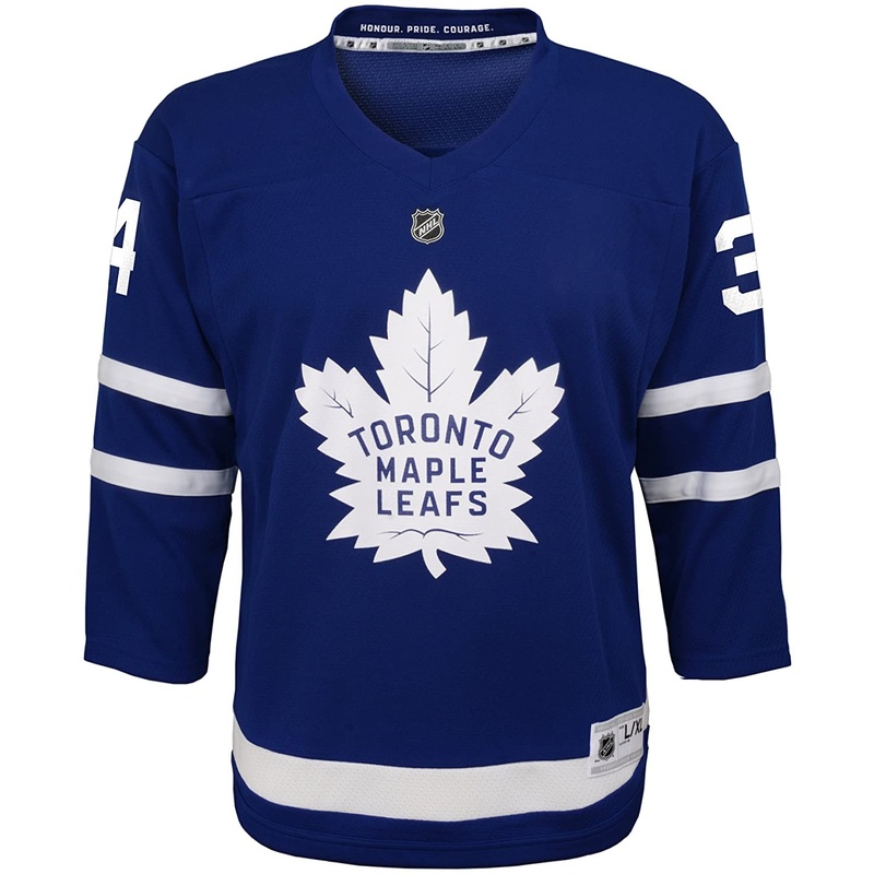 Child Premier Jersey – Toronto Maple Leafs – Blank
