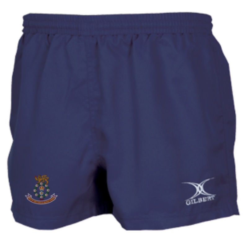 Duke of York Royal Military School Senior’s Dark Navy Saracen V3 Match Shorts