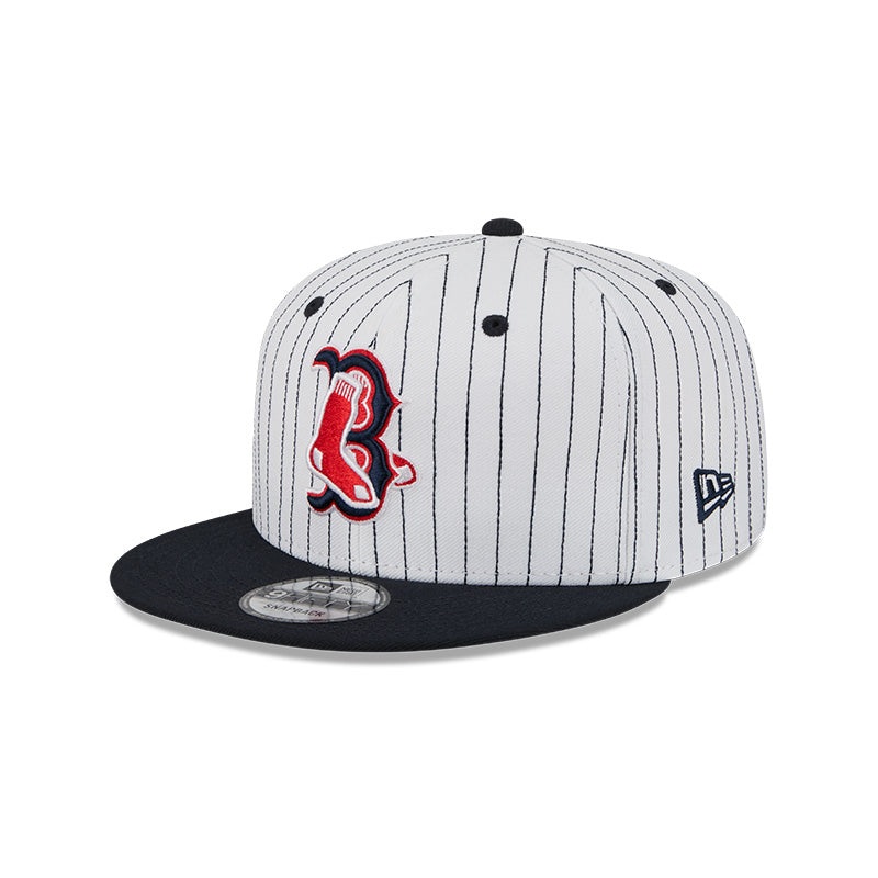 New Era Boston Red Sox Deceptor 9FIFTY Snapback Hat