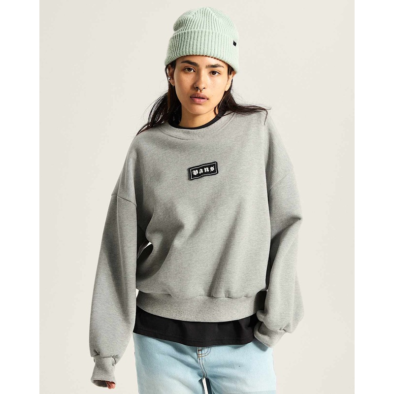 Vans Women’s Upworn Retro Crew Sweatshirt