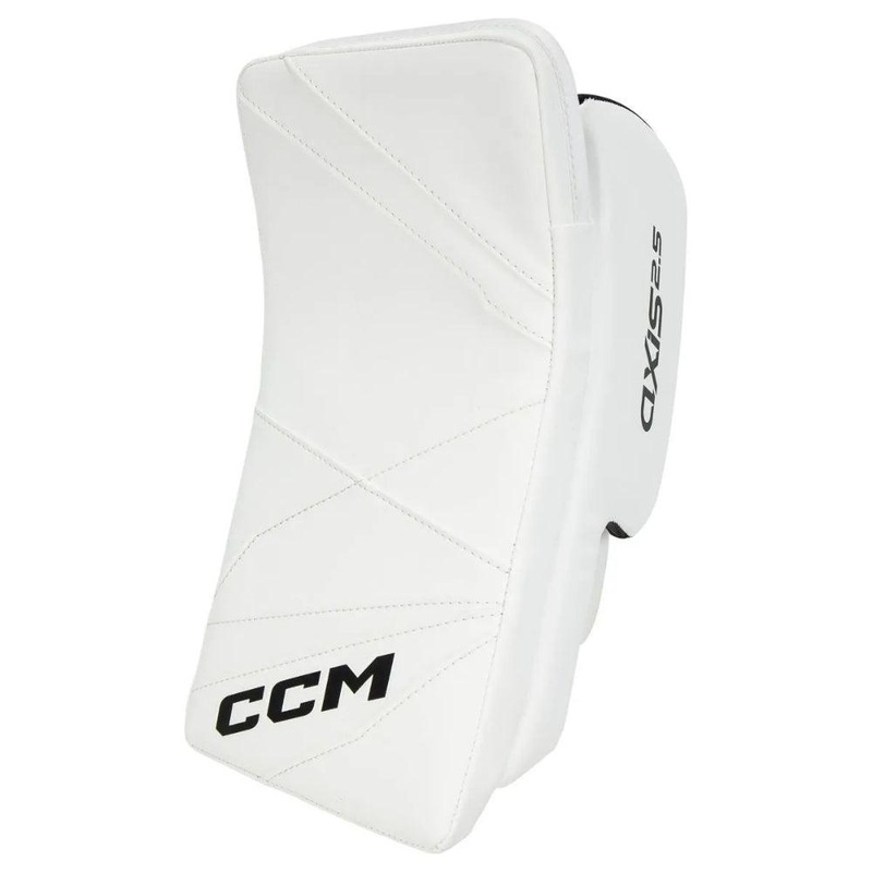 Axis 2.5 Goalie Blocker – Junior