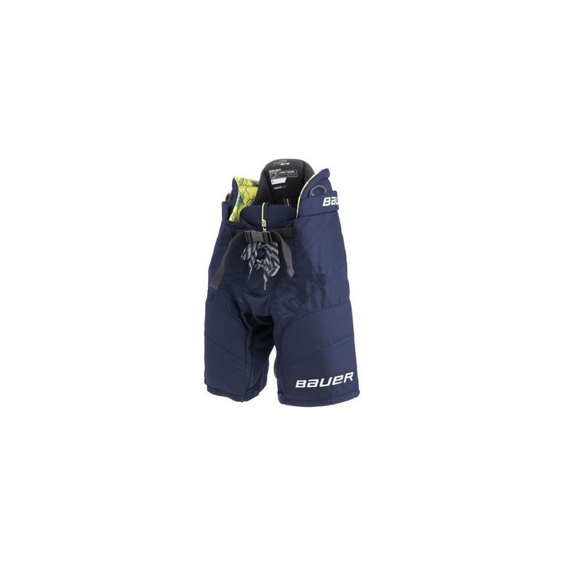 Bauer Hockey Pant Elite Jr Navy