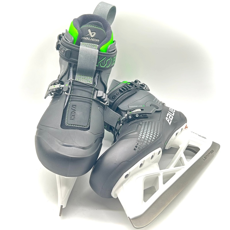 Bauer Konekt – Pro Stock Goalie Skates – Size 8D
