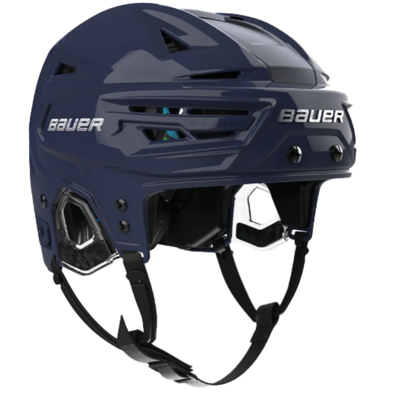 Bauer Re-Akt 155 – Hockey Helmet (Navy)