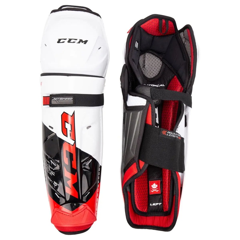 CCM Jetspeed FT4 Pro – Shin Pads
