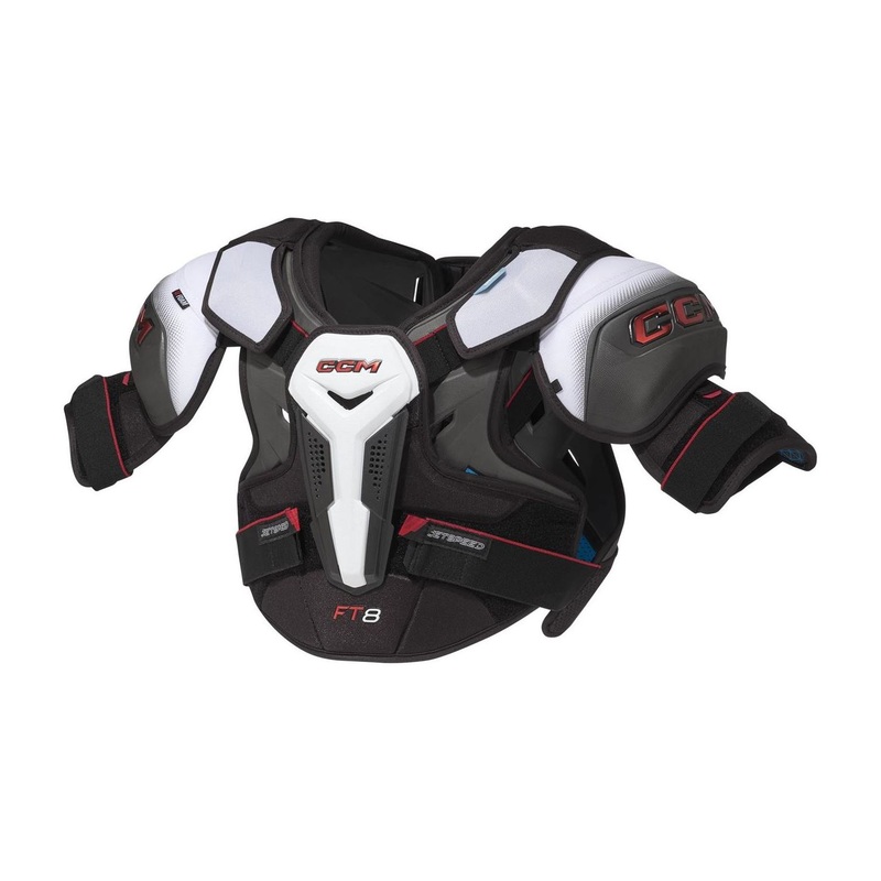 CCM Shoulder Pads Jetspeed FT8 Sr