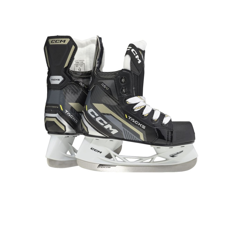 CCM Skates Tacks AS-V Yth|8|9|10|11|11,5|12|12,5|13|13,5