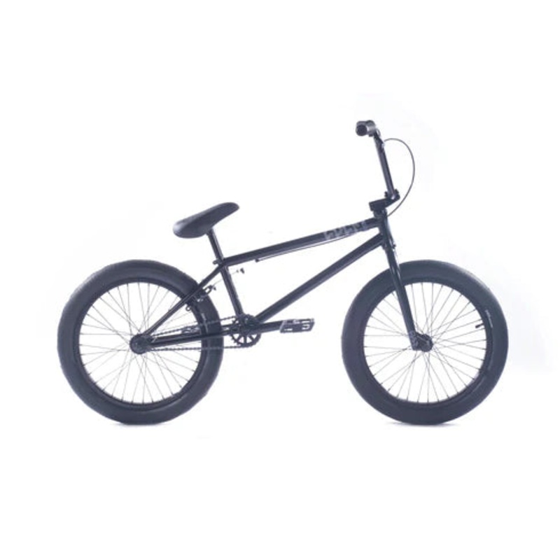 Cult Gateway A BMX Bike- Black