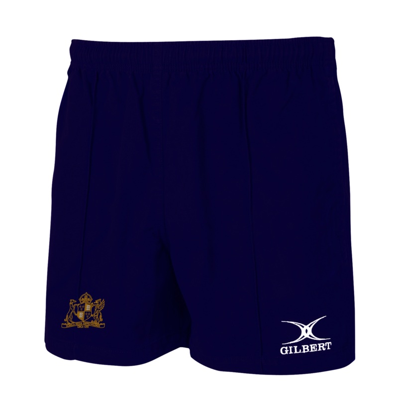 Ipswich School Senior’s Dark Navy Pro Rugby Shorts