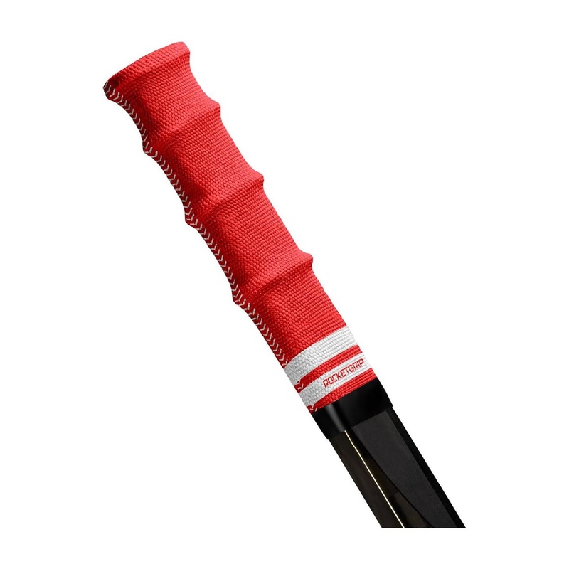Rocketgrip Fabric Red-White
