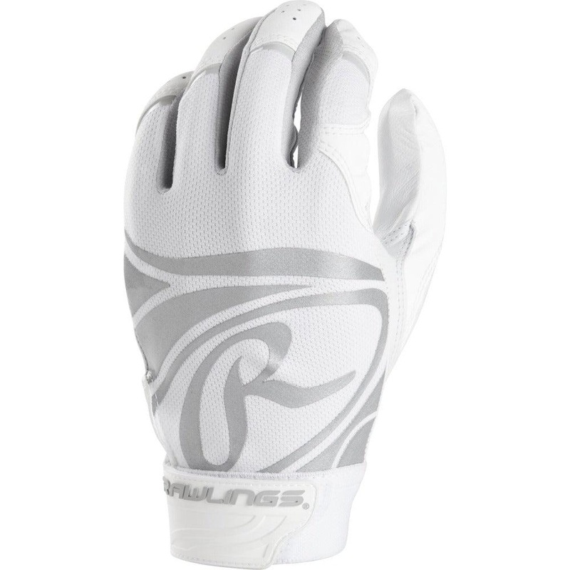 Storm Womens Batting Glove|S|M|L|XL|White