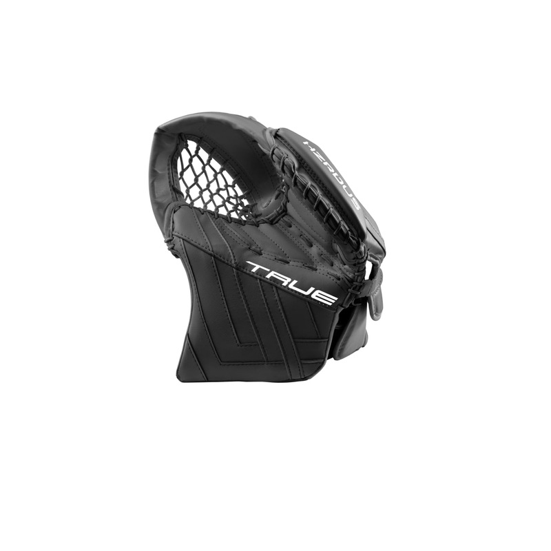 True HZRDUS 7X4 Goalie Catcher – Intermediate