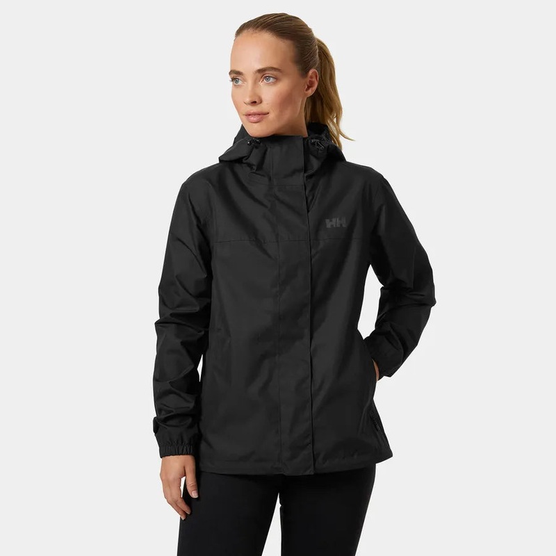 Women’s Vancouver Hooded Rain Jacket