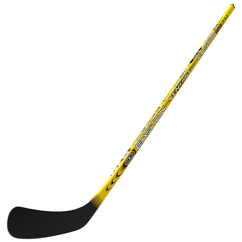 Bauer Easton Synergy Hockey Stick (Yellow) – Senior