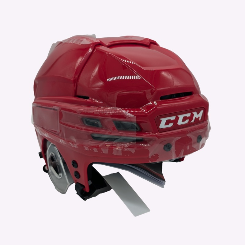 CCM Tacks 910 – Hockey Helmet (Red)