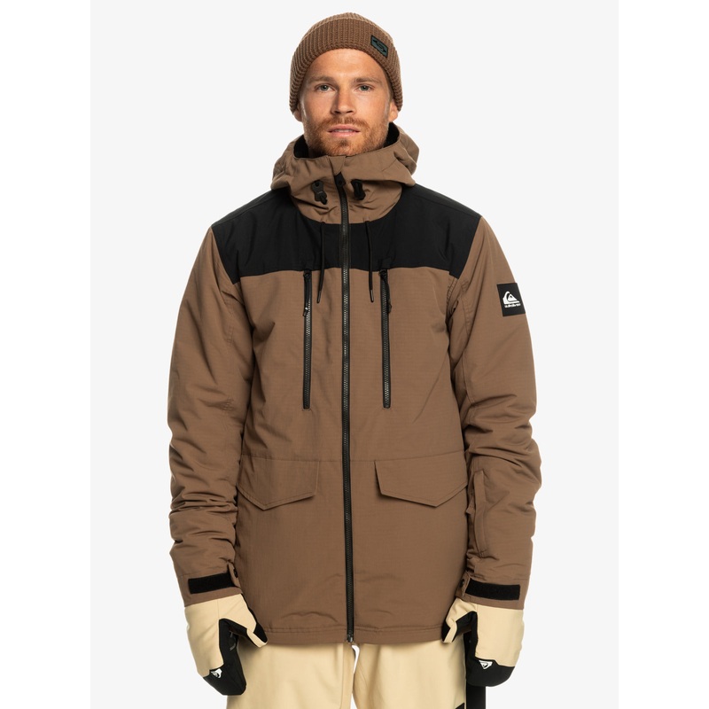 Men’s Fairbanks Technical Snow Jacket