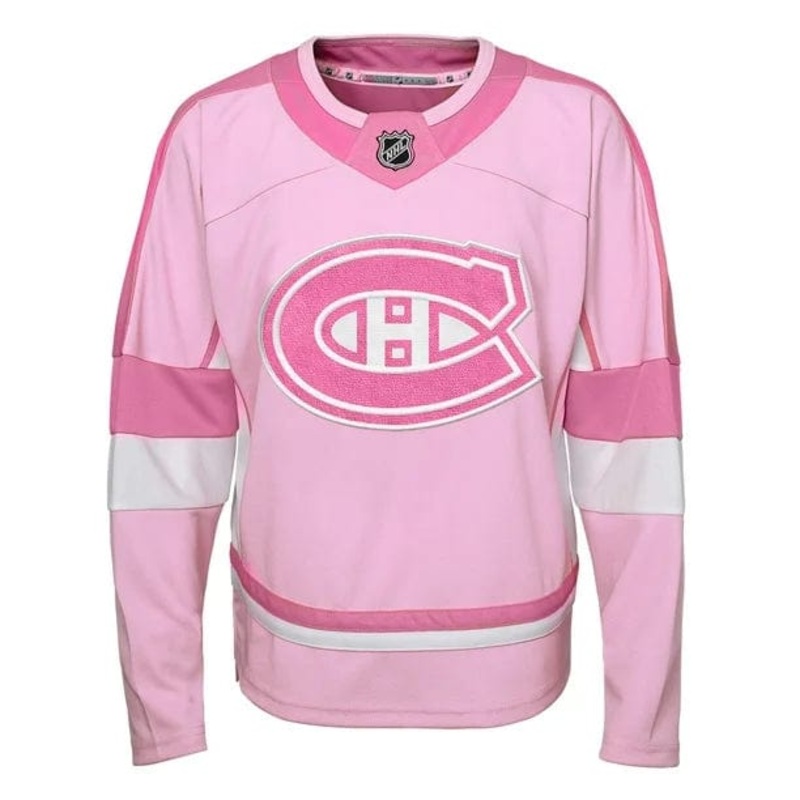 Outer Stuff Fashion Infant Jersey – Montreal Canadiens