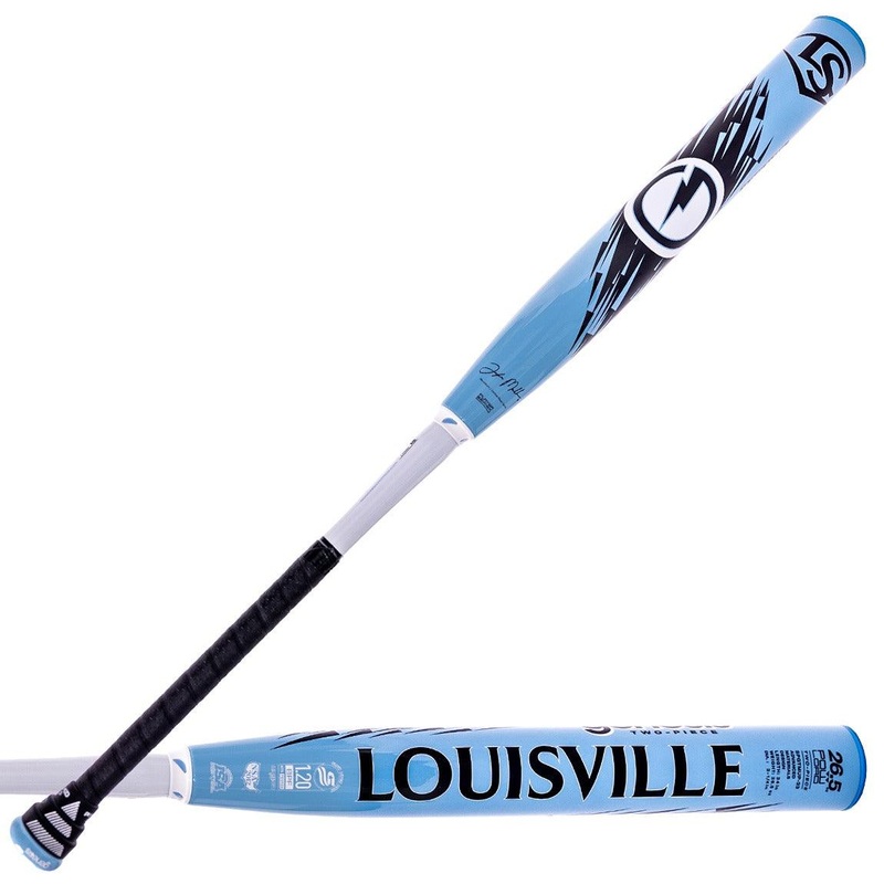 Tyler Marshburn Powerload 2.0 USSSA Slowpitch Bat